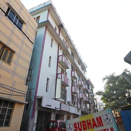 Oyo 17424 Hotel Swagat 伽耶 外观 照片