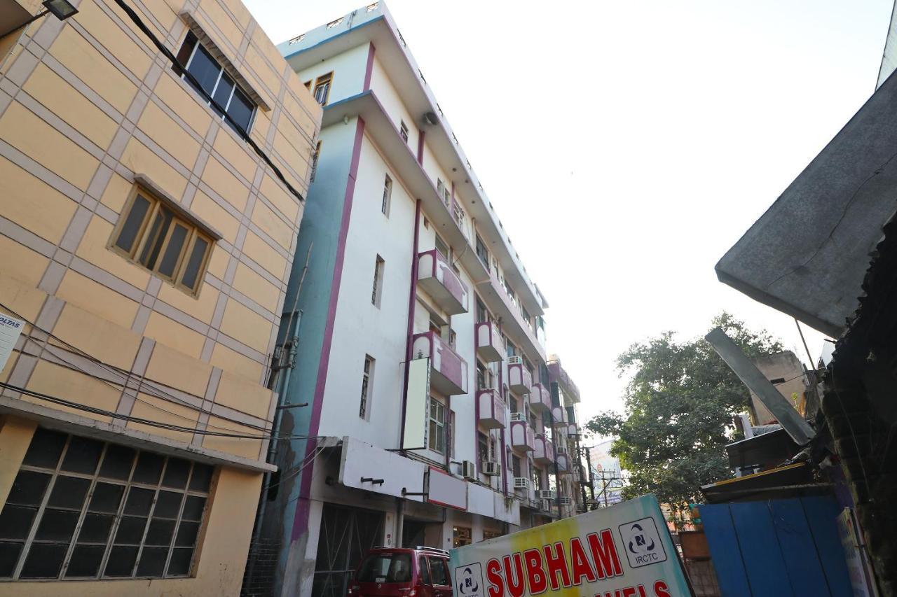 Oyo 17424 Hotel Swagat 伽耶 外观 照片