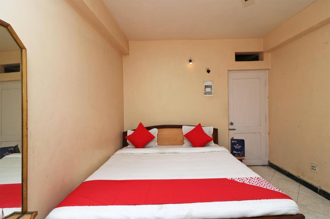 Oyo 17424 Hotel Swagat 伽耶 外观 照片