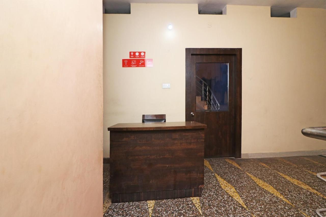 Oyo 17424 Hotel Swagat 伽耶 外观 照片