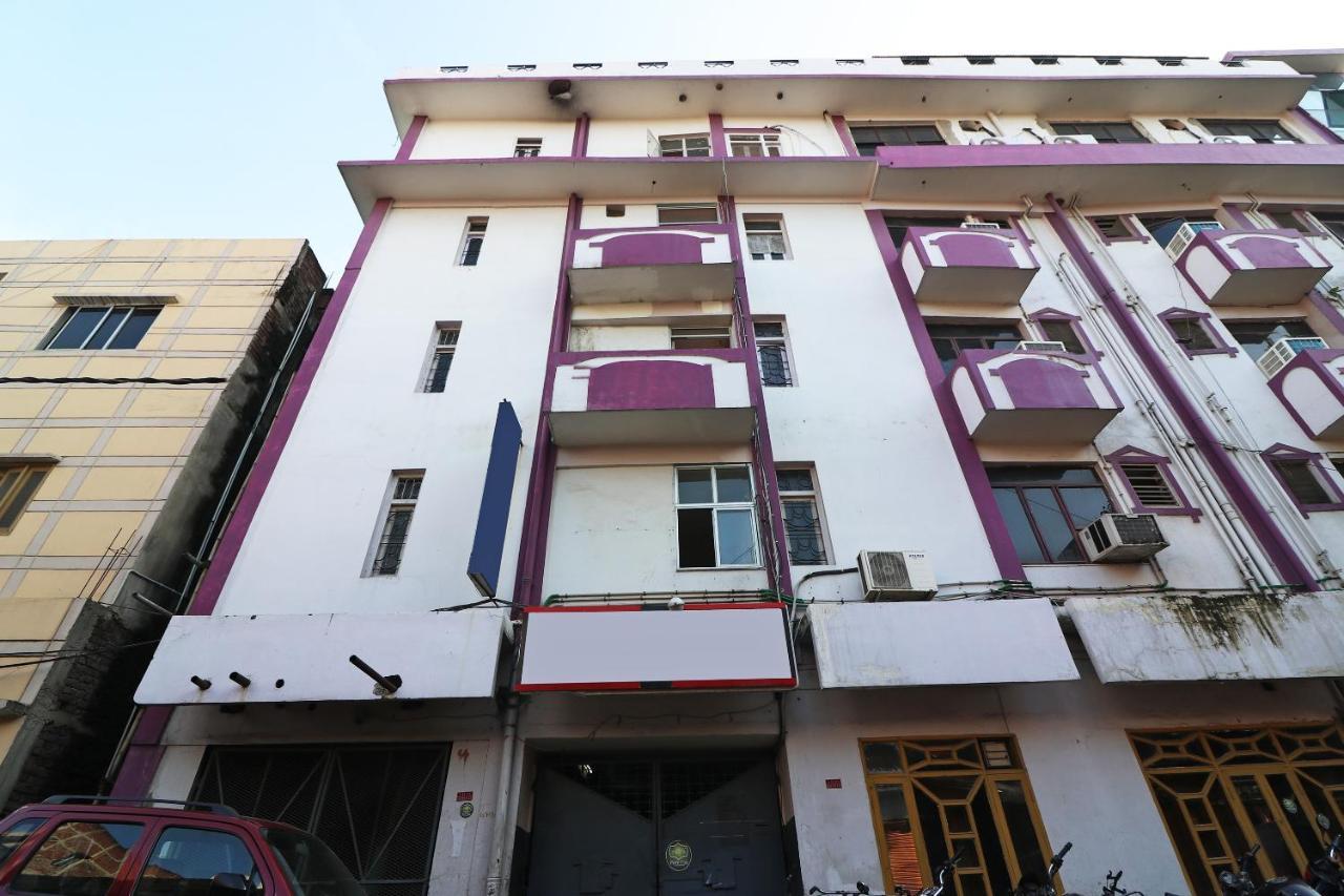 Oyo 17424 Hotel Swagat 伽耶 外观 照片
