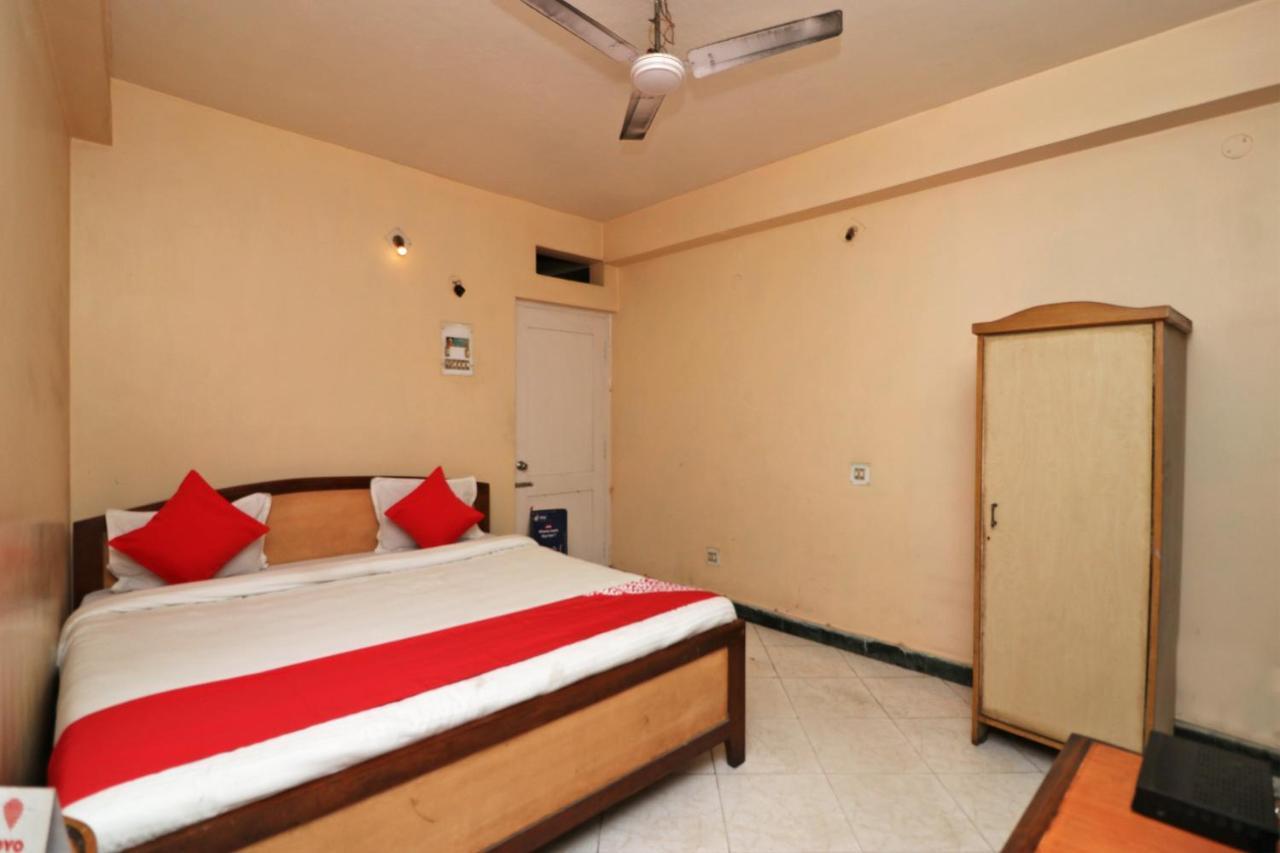 Oyo 17424 Hotel Swagat 伽耶 外观 照片
