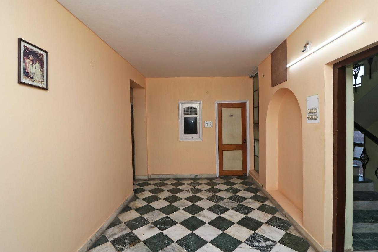 Oyo 17424 Hotel Swagat 伽耶 外观 照片